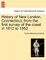 History of New London, Connecticut, from the first survey of the coast in 1612 to 1852.
