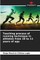 Teaching process of running technique in athletes from 10 to 11 years of age