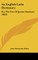 An English-Latin Dictionary