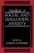 Handbook of Social and Evaluation Anxiety