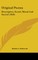 Original Poems