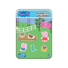 PEPPA PIG magnet set