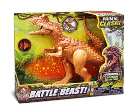 Primal Clash toy Dinosaurus
