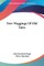 New Waggings Of Old Tales
