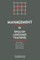 Management in English Language Teaching