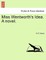 Miss Wentworth's Idea. a Novel.