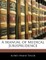 A Manual of Medical Jurisprudence