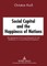 Social Capital and the Happiness of Nations