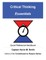 Critical Thinking Essentials