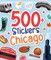500 Stickers: Chicago