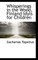 Whisperings in the Wood, Finland Idyls for Children