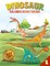 Dinosaur Coloring Book for Kids