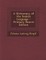 A Dictionary of the Suahili Language - Primary Source Edition