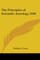 The Principles of Scientific Astrology 1938