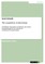 The acquisition of phonology