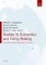 Studies in Economics and Policy Making