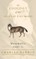 Mammalia - Part II - The Zoology of the Voyage of H.M.S Beagle
