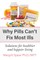Why Pills Can't Fix Most Ills