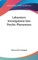 Laboratory Investigations Into Psychic Phenomena