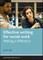Effective Writing for Social Work