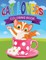 Cat Lovers Coloring Book