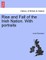 Rise and Fall of the Irish Nation. With portraits