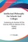 Intellectual Philosophy For Schools And Colleges