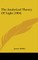 The Analytical Theory Of Light (1904)