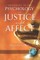 Advances in the Psychology of Justice and Affect (Hc)