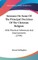 Sermons on Some of the Principal Doctrines of the Christian Religion