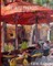 The Impressionists' Corner at CafÃ© Guerbois