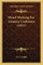 Wood-Working for Amateur Craftsmen (1911)
