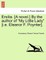 Ersilia. [A Novel.] by the Author of "My Little Lady" [I.E. Eleanor F. Poynter].