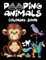 pooping animals coloring book