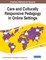 Care and Culturally Responsive Pedagogy in Online Settings