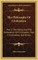 The Philosophy Of Civilization
