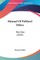 Manual Of Political Ethics