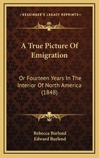 A True Picture Of Emigration A True Picture Of Emigration