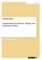Applied Research Methods - Mergers and acquisitions (M&A)