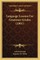 Language Lessons for Grammar Grades (1901)