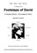 Footsteps of David