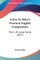 A Key To Hiley's Practical English Composition