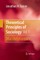 Theoretical Principles of Sociology, Volume 1