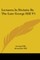 Lectures In Divinity By The Late George Hill V1