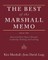 The Best of the Marshall Memo