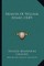 Memoir Of William Adams (1849)