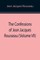 The Confessions of Jean Jacques Rousseau (Volume VII)