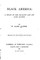 Black America, a study of the ex-slave and his late master