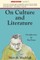 On Culture and Literature