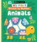 Brain Games - My First Sticker by Number: Animals